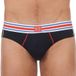 Hom Slip Micro Tie Break Hommes (1 pièce)