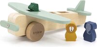TRIXIE - Houten Dierenvliegtuig - EAN: 5400858368096