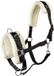Horka Kaptoom Nylon Zwart Polyester Paard