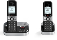 Alcatel F890 Voice Duo zwart