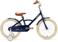 Generation Fietsen Generation Classic 18 inch Blauw Kinderfiets