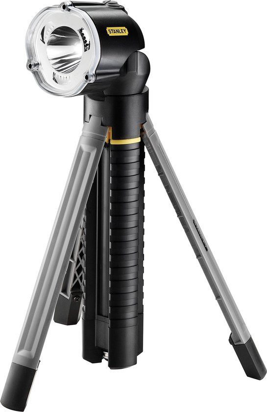 Stanley 1913 Stanley Maxlife LED Zaklamp - Met geïntegreerd statief