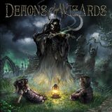 Sony Music Demons & Wizards - Demons & Wizards