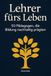 Lehrer FlipFlop Lehrer fürs Leben Paperback