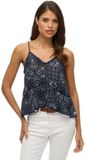 Superdry - Ladder Trim camitop - Dames - Tops