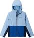 Columbia Tabor Trail Veste Garçon UV40+ Ripple Blue 8 Ans (128)