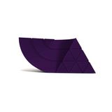 SMARTFIL PLA, 1,75 mm, Aubergine, 1000 g filament voor 3D-printers van Smart Materialen, Aubergine