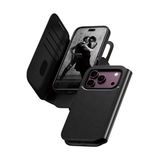 PanzerGlass CARE by PanzerGlass Tango 2-in-1 Wallet Case Black w. MagSafe iPhone 18 Pro | 17 Pro