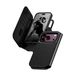 PanzerGlass CARE by PanzerGlass Tango 2-in-1 Wallet Case Black w. MagSafe iPhone 18 Pro | 17 Pro