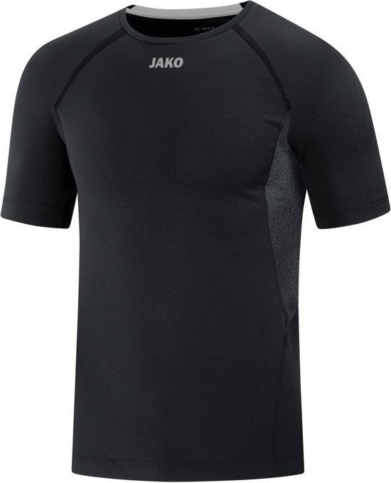 JAKO - T-shirt Compression 2.0 - Heren - maat L