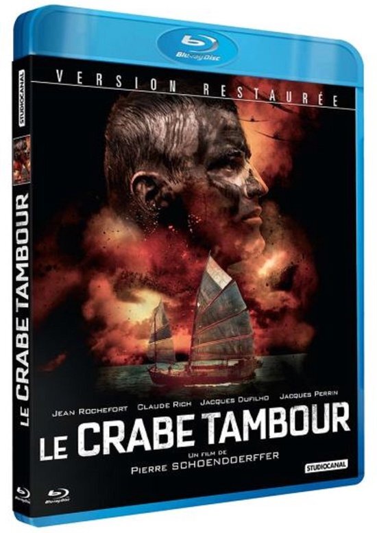 StudioCanal le crabe tambour - blu-ray