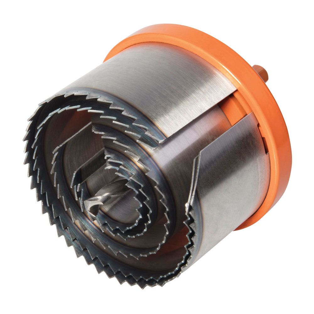 Wolfcraft 1 professional hole saw