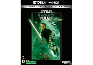 VSN / KOLMIO MEDIA Star Wars Episode 6 - Return Of The Jedi (4K = IMPORT)