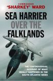 Sea Hachette Ireland Sea Harrier Over The Falklands Paperback