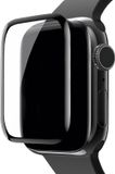BTH Apple Watch Series 3 (42mm) Screenprotector - Full Cover - Tempered Glass