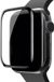 BTH Apple Watch Series 3 (42mm) Screenprotector - Full Cover - Tempered Glass