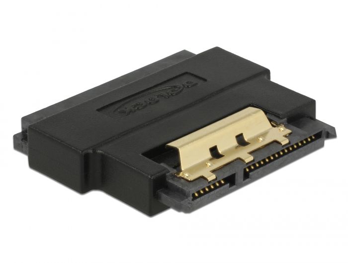 DeLOCK 63945 - Adapter - Zwart