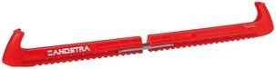 Zandstra Twin-Guard Schaatsbeschermer (noren) - Rood