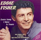Music&Words Eddie Fisher - Every Song I Have Is Yours (2 CD)