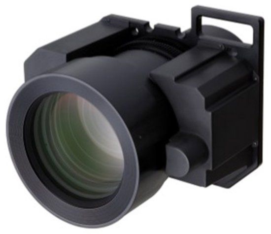 Epson ELPLM15 Mid Throw Lens - Black - V12H004M0F
