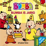 Top1Toys Bumba - Kartonboek met Flapjes - Bumba is Jarig