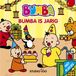 Top1Toys Bumba - Kartonboek met Flapjes - Bumba is Jarig