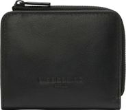 LIEBESKIND BERLIN Leren Portemonnee Hera Sheep Natural Toni Purse Black Zwart