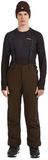 O'Neill Fwc Cruz Suspender Broek Bruin XL Man