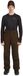 O'Neill Fwc Cruz Suspender Broek Bruin XL Man