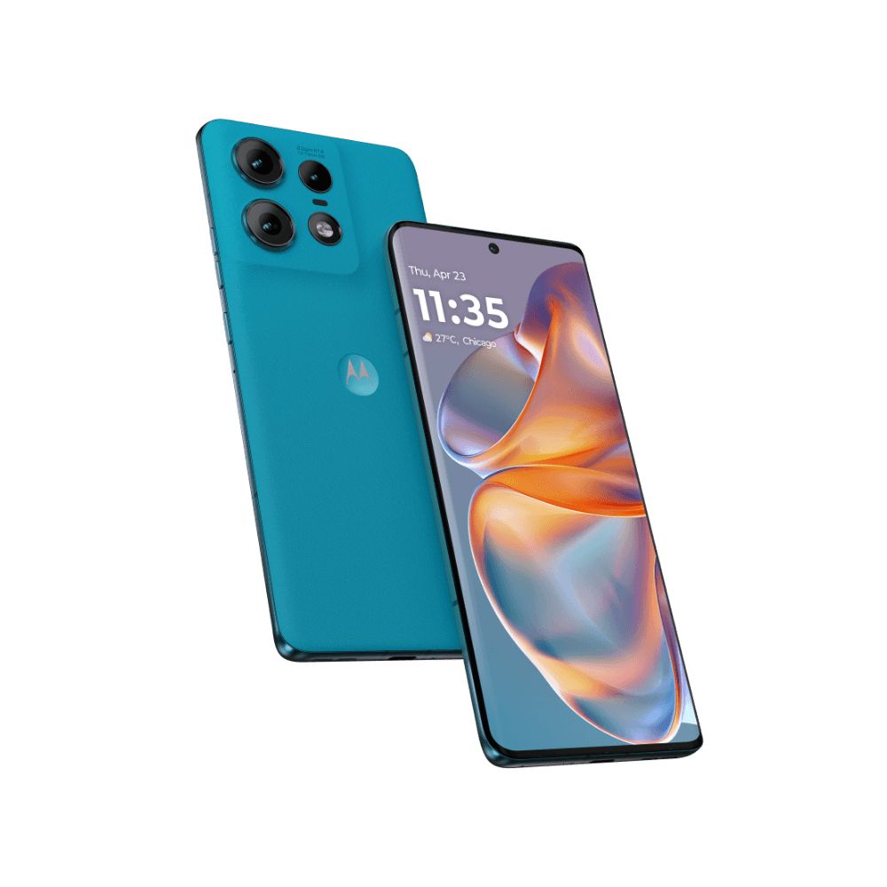 Motorola Edge 50 Pro 512GB Blauw