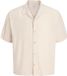 Jack & Jones Resort overhemd Loose Fit Resort overhemd