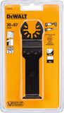 DeWALT DT20703-QZ - Invalzaagblad voor hardhout - 67 x 31mm