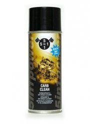 5 in 1 Carbarateur cleaner 400 ml