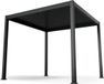 Blumfeldt Luminahaven Tuinhuisje 3x3 m - Noir