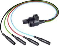 Gossen Metrawatt Z501S PRO-RE Meetadapter Adapter voor aardingsmeting PRO-RE 1 stuk(s)