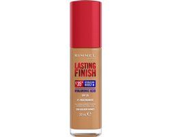 Rimmel Lasting Finish 35HR Liquid Foundation - 350 Golden Honey - 30ml