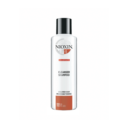 NIOXIN System 4 shampoo Volumizing 300 ml