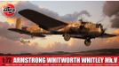 Airfix Modelbouwpakket Vliegtuigen - 08016 Armstrong Whitworth Whitley Mk. V - Propeller Vliegtuig Plastic - 1:72 - Modelbouw