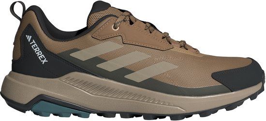 adidas TERREX Terrex Anylander Hiking Schoenen - Heren - Bruin - 43 1/3