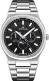 Appella montre homme, argent, numéro de modèle : appella-L12006.5114QF