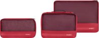 Samsonite reisaccessoire - Set of 3 packing cubes red