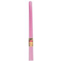 Pronappe - Tafelkleed - 25 x 1.18 m - Wegwerpbord - Poederroze