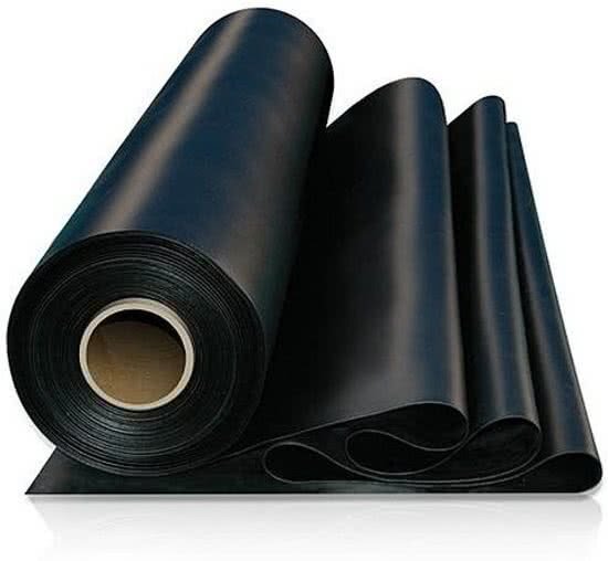 Oasefol Epdm vijverfolie rubber pakket 6