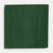 MÖVE Superwuschel badmat 60 x 60 cm katoen cypress groen