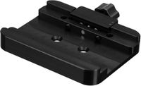 Bresser Dubbele Prisma Klem - Voor Nebula Telescoop - Voor GP en Losmandy - Zwart