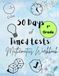 50 Days of Timed tests: Mathematics Workbook for grade 1