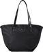 GUESS Annette Travel Tote Black zwart