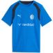 PUMA Maillot d’entraînement Olympique de Marseille Enfant et Adolescent, Vêtements, Bleu, 9-10Y