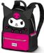 Karactermania Sanrio Heady Sac à dos Kuromi Face
