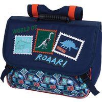 Oberthur Schooltas Dino 38 cm